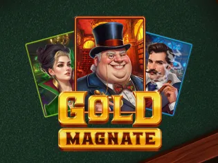 Gold Magnate screenshot